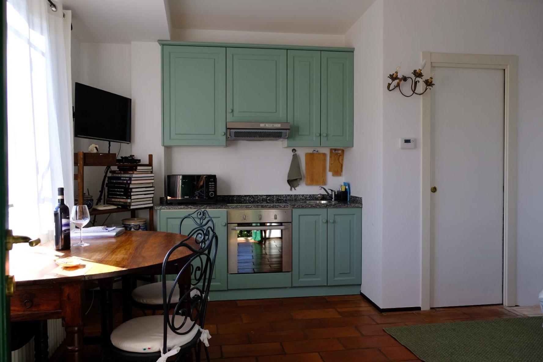 Garden Apartment Lesa Ngoại thất bức ảnh