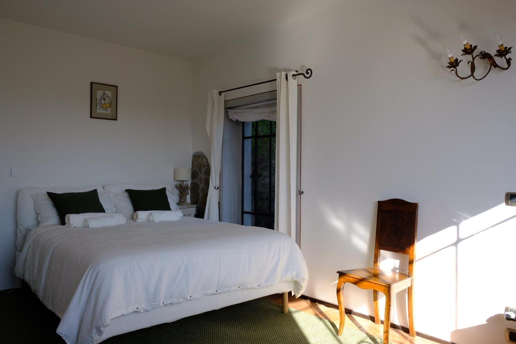 Garden Apartment Lesa Ngoại thất bức ảnh